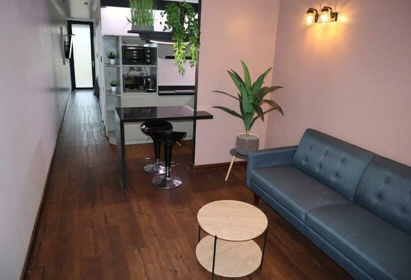 Cabaña Habitainer Borderio 3