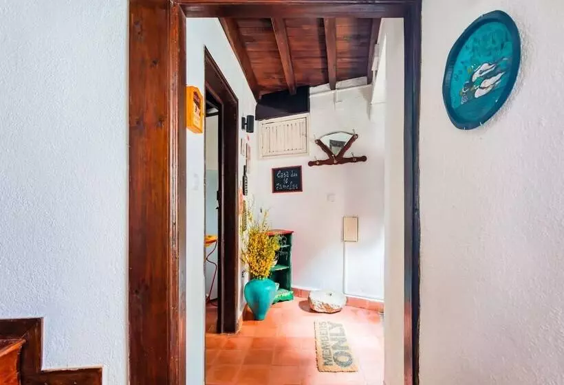 Casa Das 10 Janelas @ Monsanto