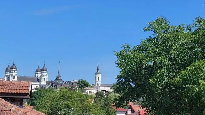 Central Palace Iași Apart 2