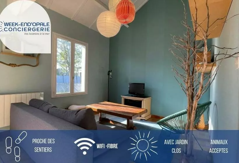 Cottage Des Dunes
