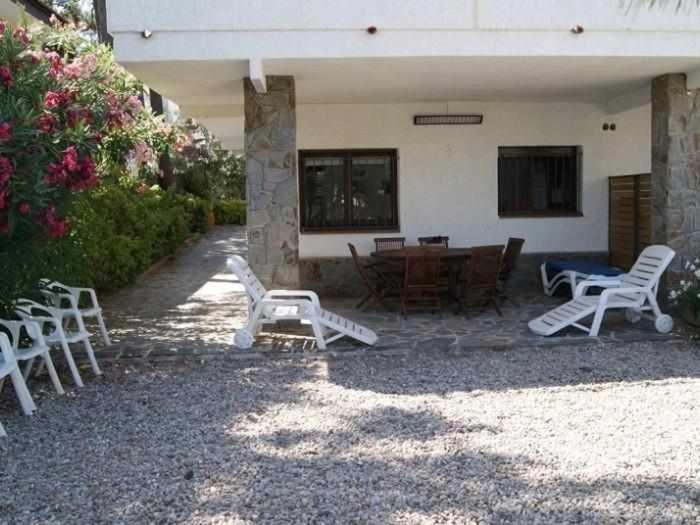 Fener De Baix 83 Casa Con Jardín Y Vistas Al Mar