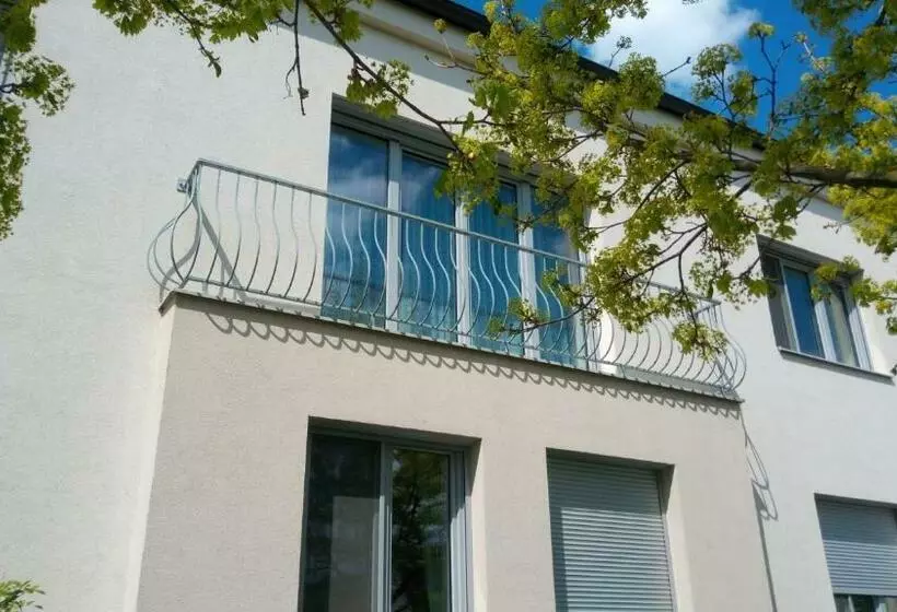 Ferienhaus Wallern Im Burgenland