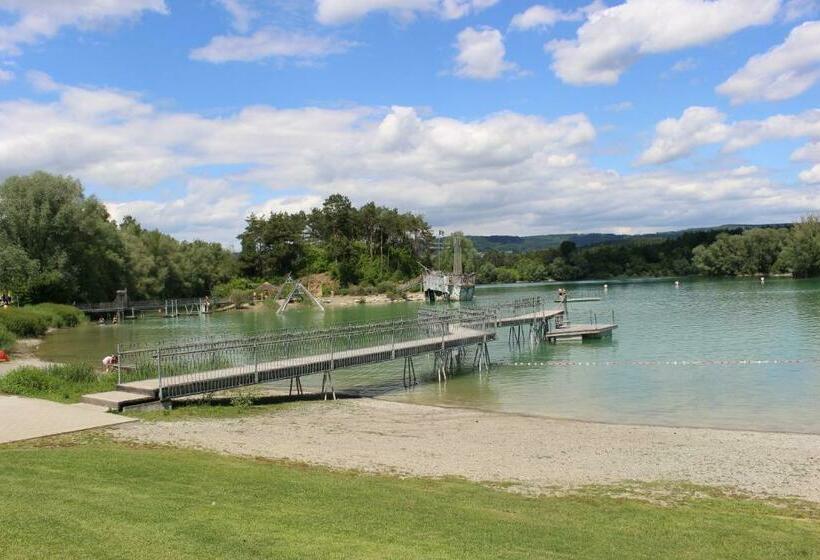 Ferienwohnung Salem Am Schloßsee
