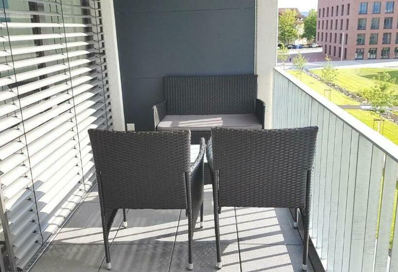 Ferienwohnung Salem Am Schloßsee