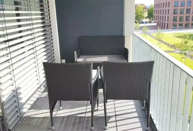 Ferienwohnung Salem Am Schloßsee