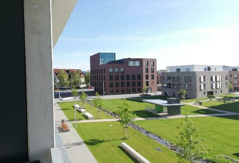 Ferienwohnung Salem Am Schloßsee