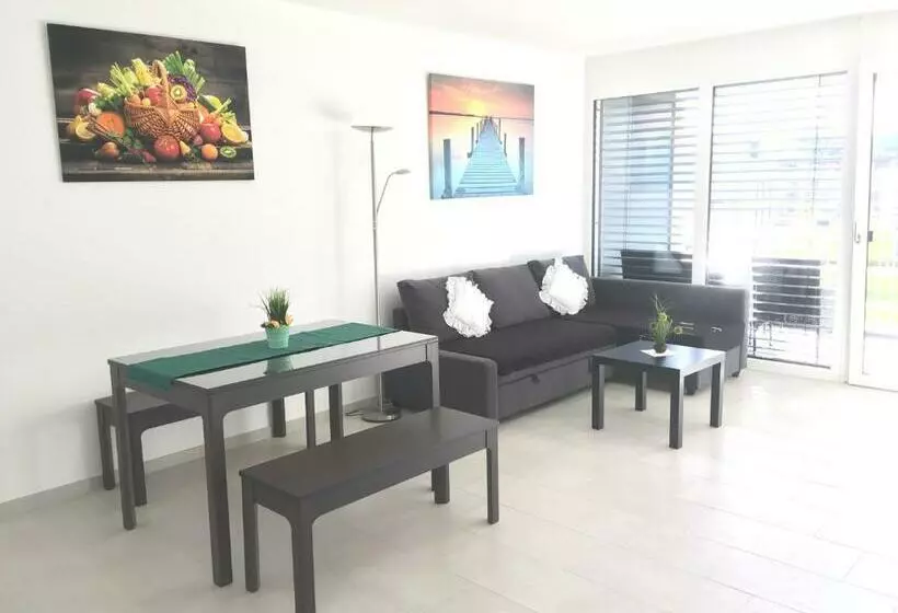 Ferienwohnung Salem Am Schloßsee