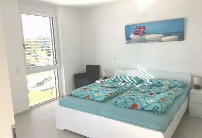 Ferienwohnung Salem Am Schloßsee