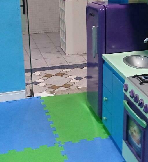 Flat Top No Centro Do Guarujá