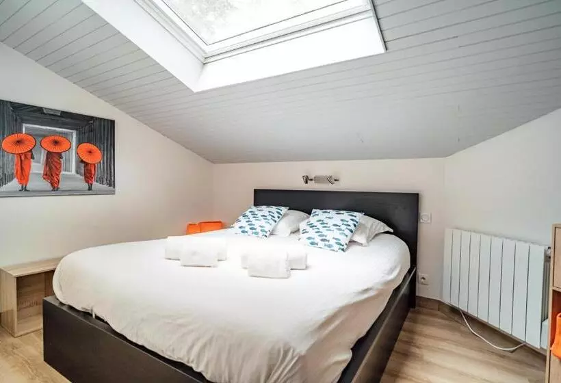 La Forestiere   Petit Havre De Paix Au Pyla, Face Aux Pins