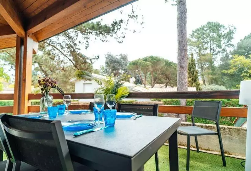 La Forestiere   Petit Havre De Paix Au Pyla, Face Aux Pins