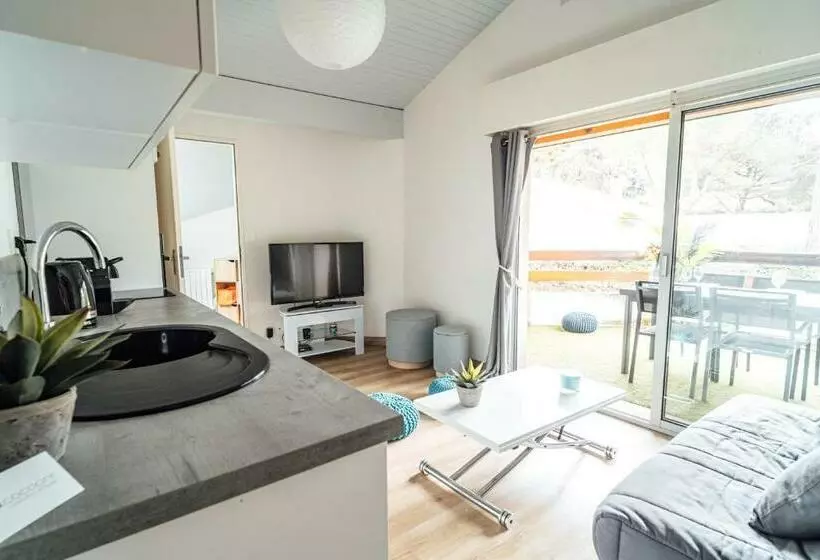 La Forestiere   Petit Havre De Paix Au Pyla, Face Aux Pins