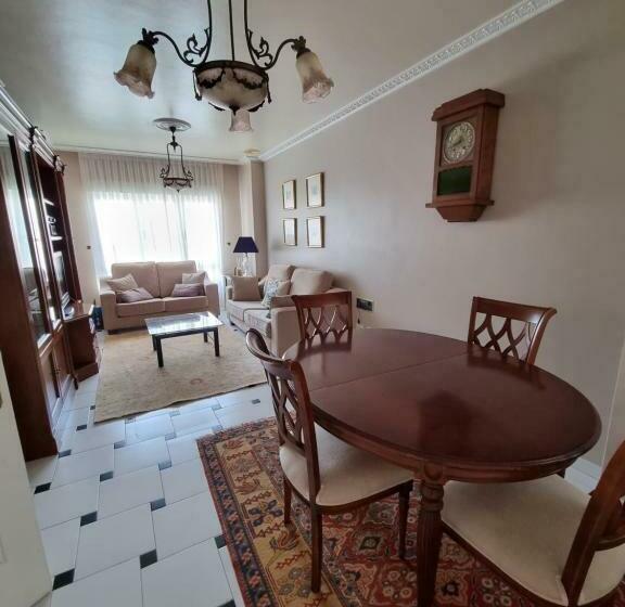 Piso De 3 Habitaciones A 3 Minutos De La Playa