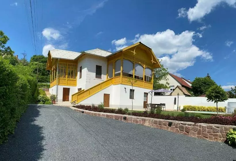 Segesdy Villa