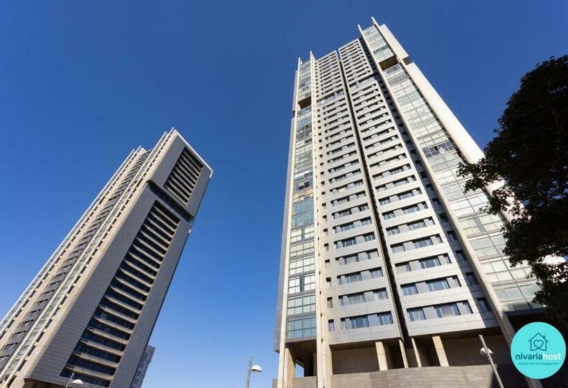 The Luxe Santa Cruz, By Nivariahost