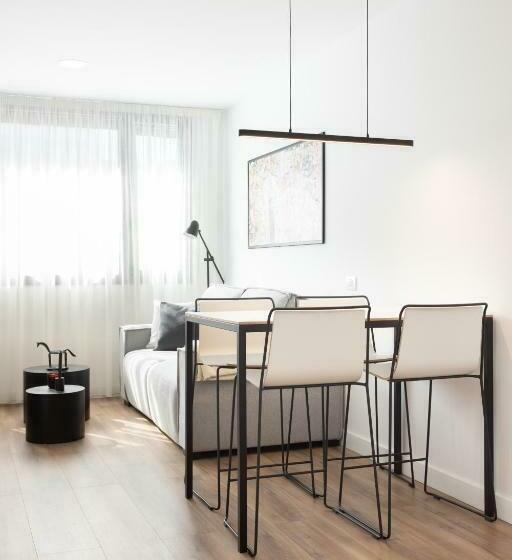 The Luxe Santa Cruz, By Nivariahost