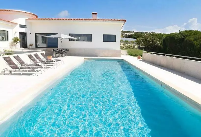 Vila Luxo Da Praia