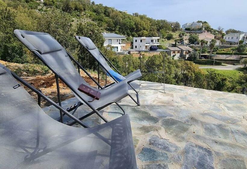 Villa Rocca Bruna, Le Cap Corse 5 Etoiles