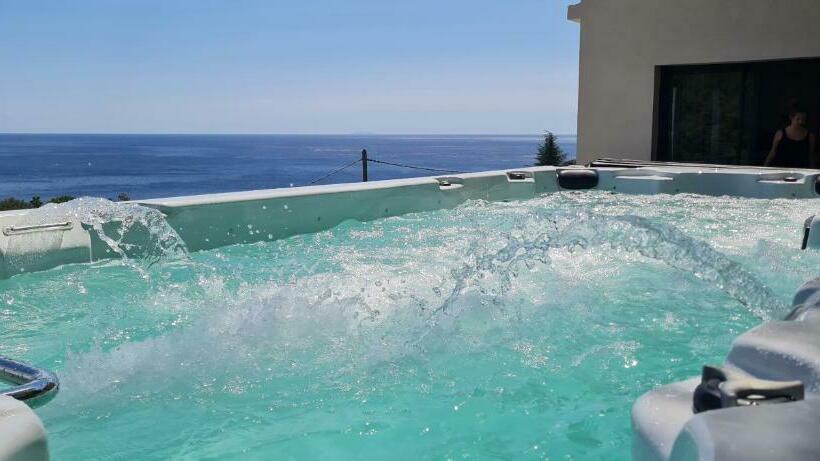 Villa Rocca Bruna, Le Cap Corse 5 Etoiles