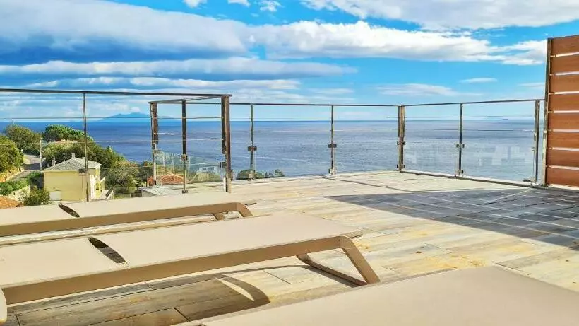 Villa Rocca Bruna, Le Cap Corse 5 Etoiles