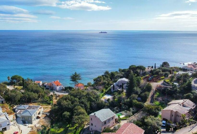 Villa Rocca Bruna, Le Cap Corse 5 Etoiles