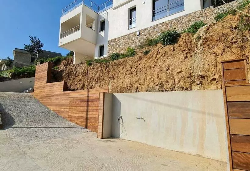 Villa Rocca Bruna, Le Cap Corse 5 Etoiles