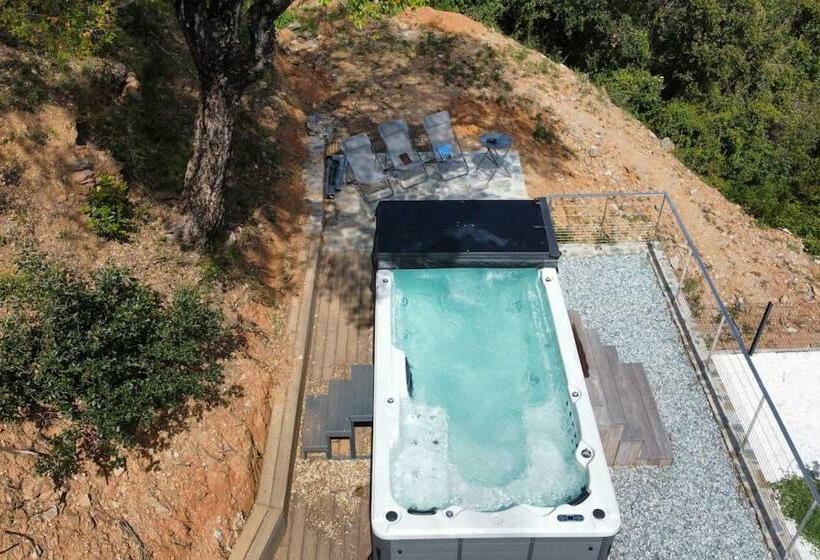 Villa Rocca Bruna, Le Cap Corse 5 Etoiles