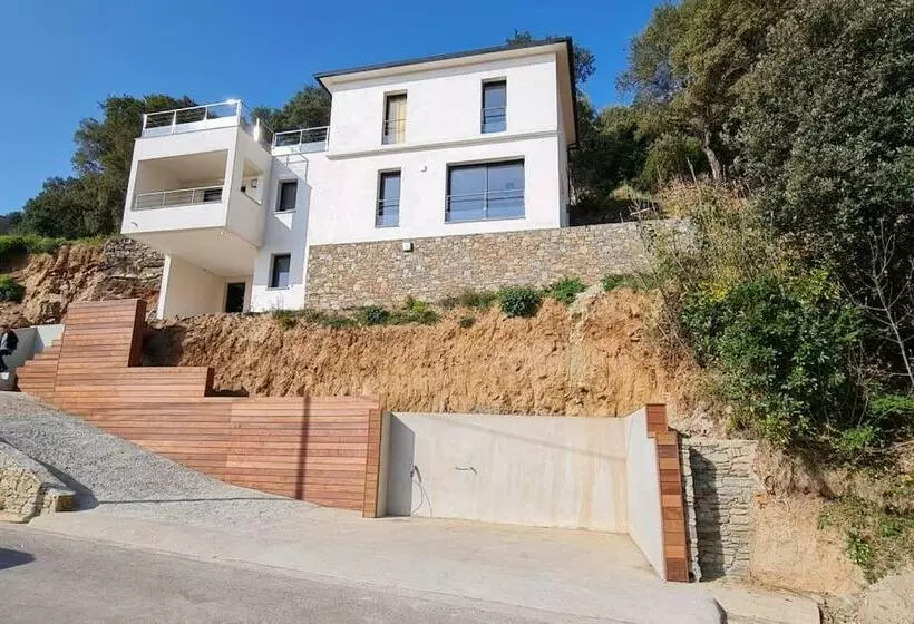 Villa Rocca Bruna, Le Cap Corse 5 Etoiles