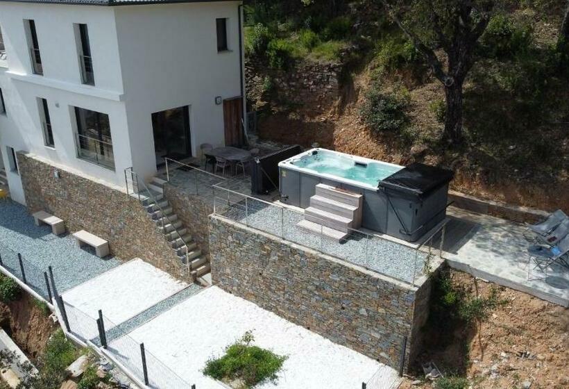 Villa Rocca Bruna, Le Cap Corse 5 Etoiles