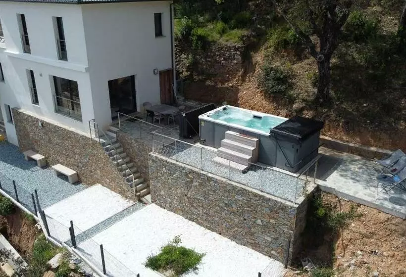 Villa Rocca Bruna, Le Cap Corse 5 Etoiles