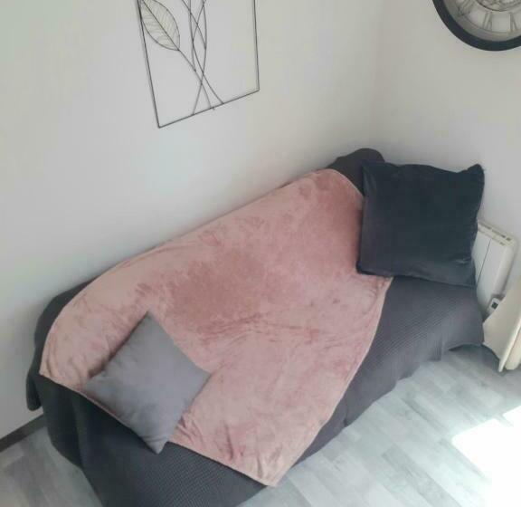 Warm Studio En Duplex Proche Paris Et Disney