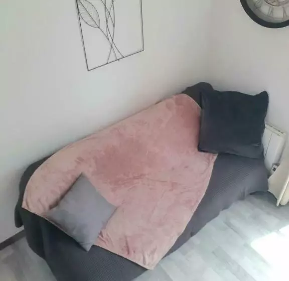 Warm Studio En Duplex Proche Paris Et Disney