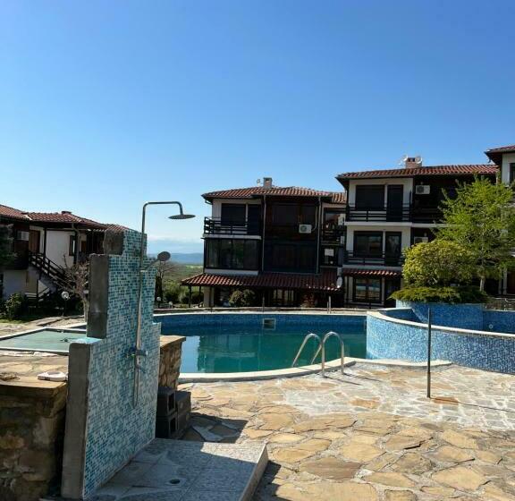 сдам 2х комнатную квартиру в кошарице