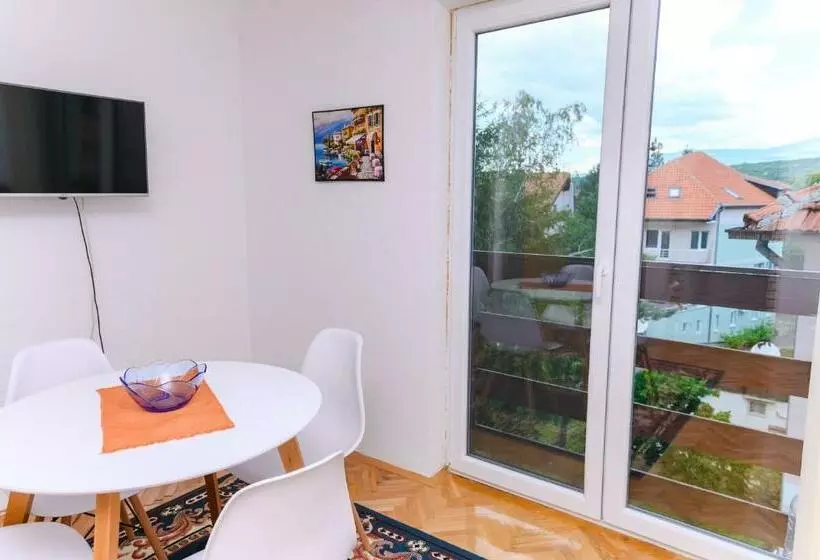 Apartman Greta