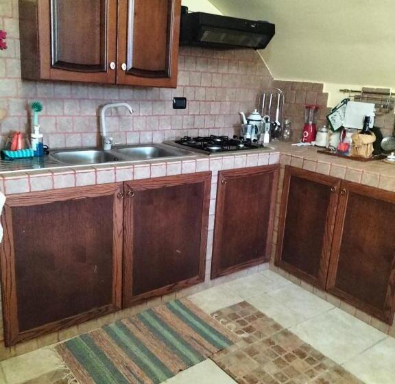 Casa Vacanze Caramanico Vista Montagne