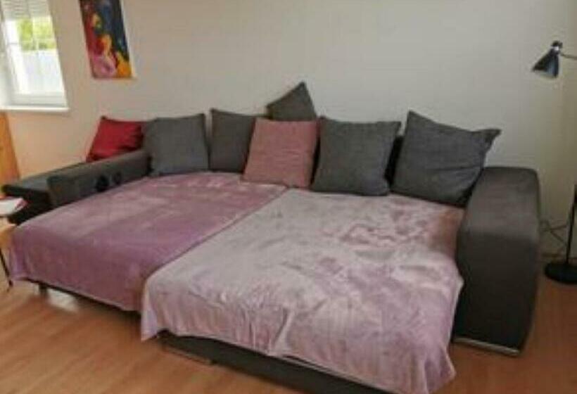 Ferienwohnungen Zum Süss