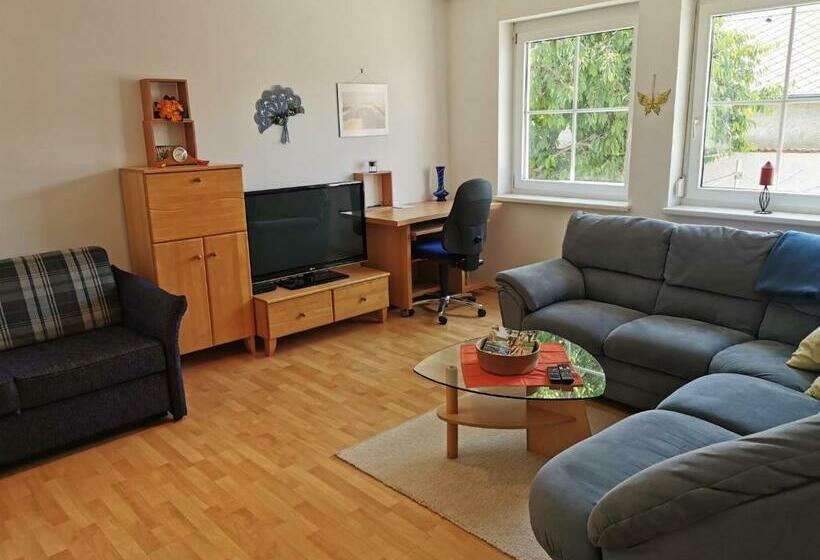 Ferienwohnungen Zum Süss