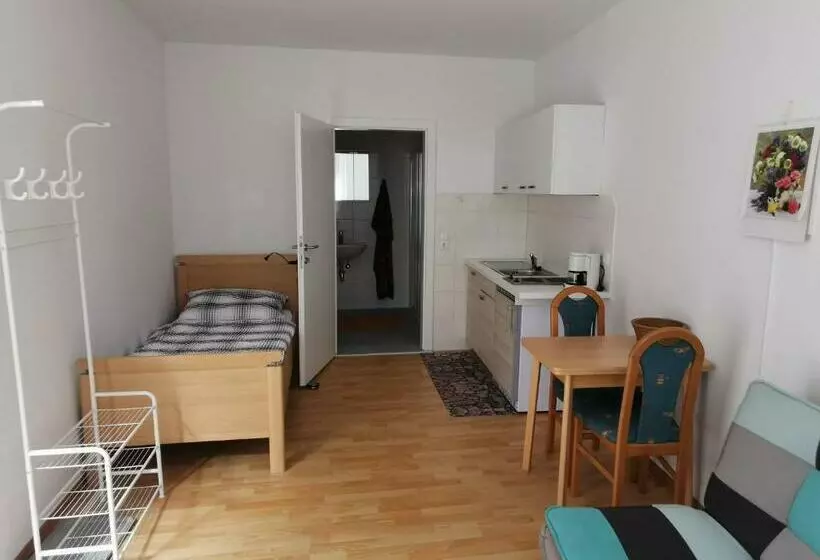 Ferienwohnungen Zum Süss