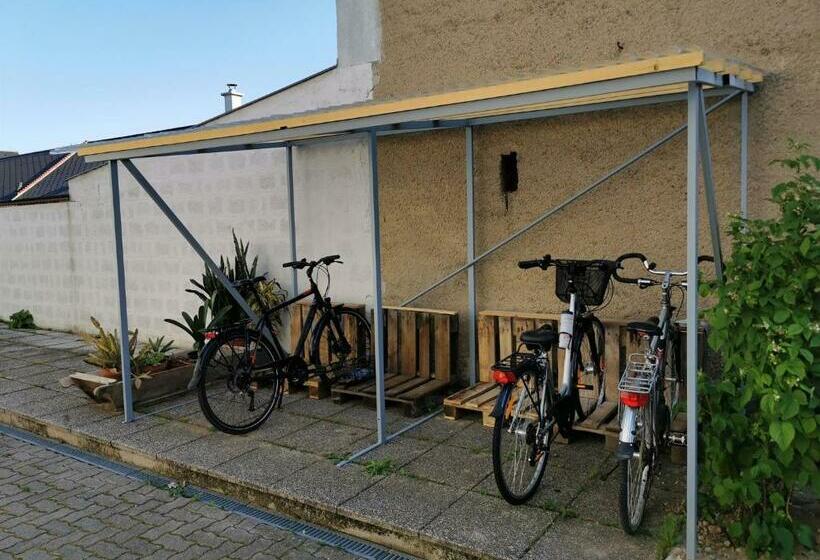 Ferienwohnungen Zum Süss