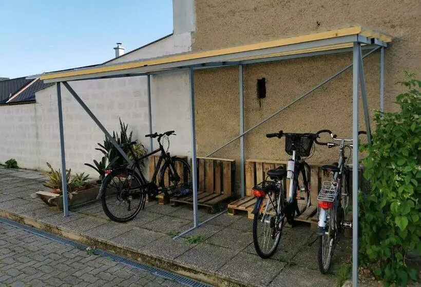 Ferienwohnungen Zum Süss