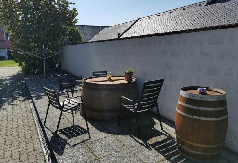 Ferienwohnungen Zum Süss