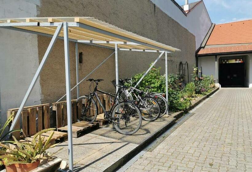 Ferienwohnungen Zum Süss