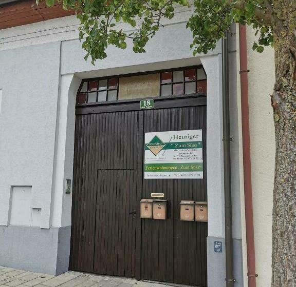 Ferienwohnungen Zum Süss