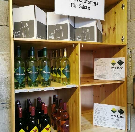 Ferienwohnungen Zum Süss