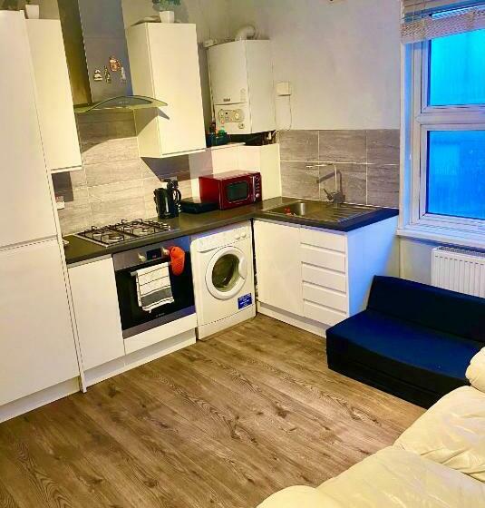 One Bed Flat In Central London