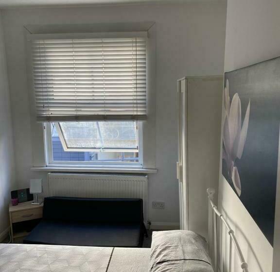 One Bed Flat In Central London