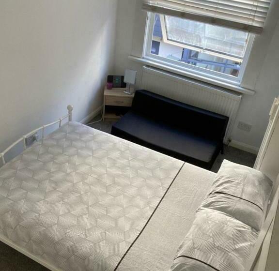 One Bed Flat In Central London