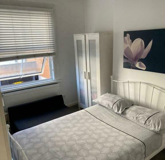 One Bed Flat In Central London