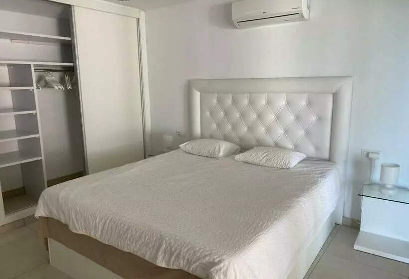 Half Of The Luxury Villa With Sea View And Pool In Natural Park