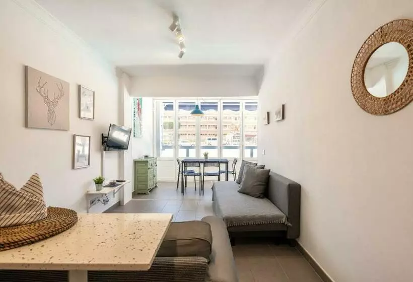 Hurleys Tirajana Apartment